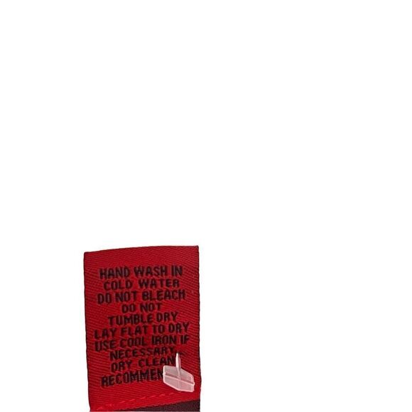 Red NWT Cotton Blend Cardigan - Picture 6 of 7